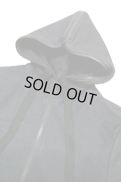 画像3: ▲USED▲【M of M】 フルジップフーディ (3)