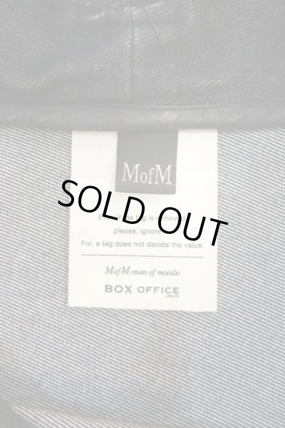 画像6: ▲USED▲【M of M】 フルジップフーディ (6)