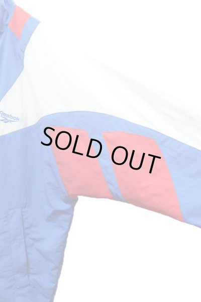 画像5: ▲USED▲【Reebok】 ナイロンジャケット (5)