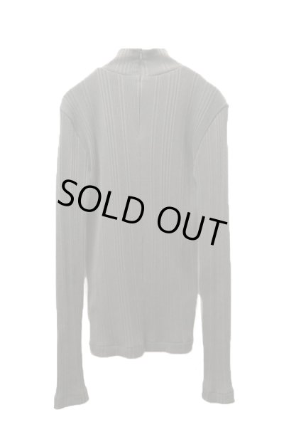 画像2: ▲USED▲【G.V.G.V.】 ハイネックカットソー (2)