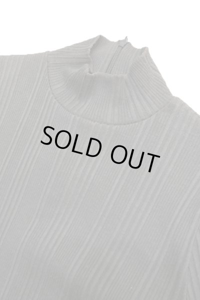 画像3: ▲USED▲【G.V.G.V.】 ハイネックカットソー (3)