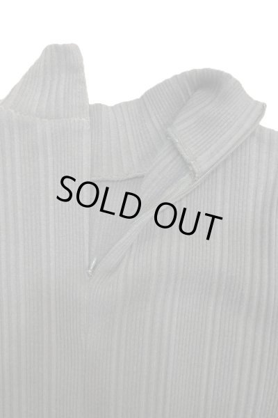 画像4: ▲USED▲【G.V.G.V.】 ハイネックカットソー (4)