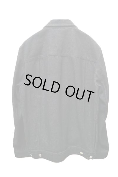 画像2: ▲USED▲【Asger Juel Larsen】 デニムジャケット (2)