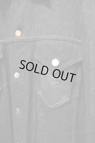 画像4: ▲USED▲【Asger Juel Larsen】 デニムジャケット (4)