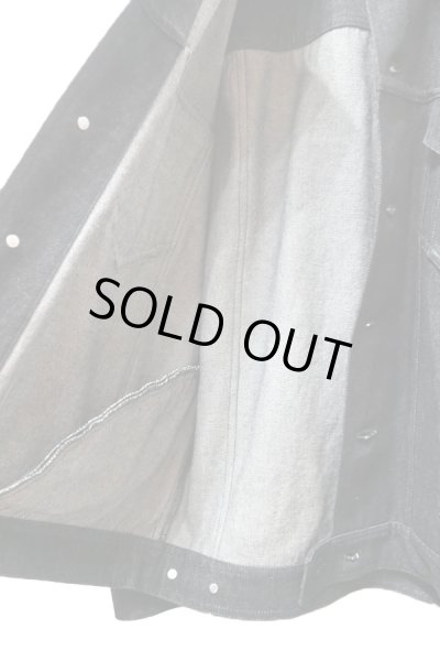 画像6: ▲USED▲【Asger Juel Larsen】 デニムジャケット (6)