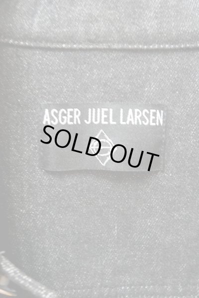 画像7: ▲USED▲【Asger Juel Larsen】 デニムジャケット (7)