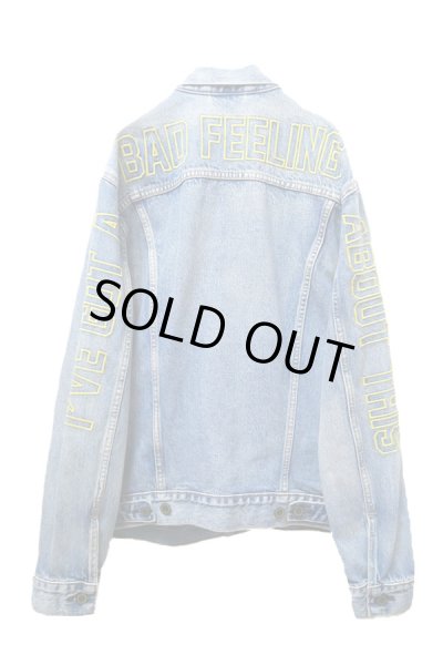 画像2: ▲USED▲【LEVI'S x STAR WARS】 デニムジャケット (2)