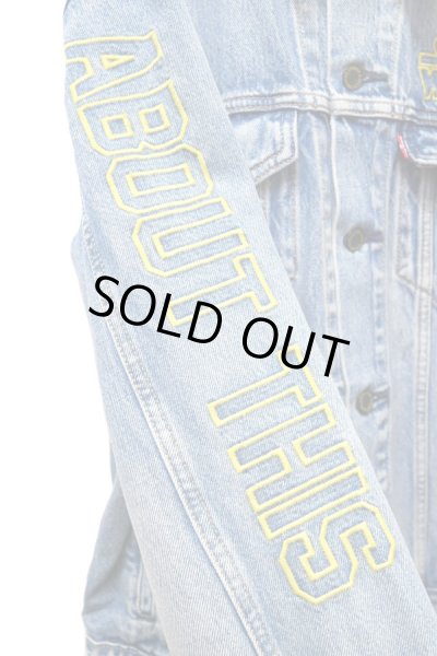 画像5: ▲USED▲【LEVI'S x STAR WARS】 デニムジャケット (5)