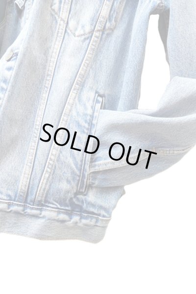 画像6: ▲USED▲【LEVI'S x STAR WARS】 デニムジャケット (6)