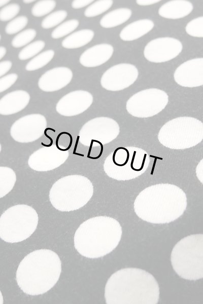 画像5: ▲USED▲【SUNAOKUWAHARA】 ドット柄ロングスリーブカットソー (5)