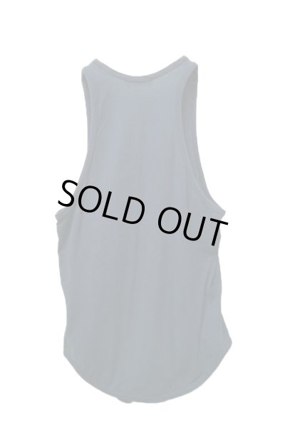 画像2: ▲USED▲【McQ Alexander McQueen】 ワッペン装飾タンクトップ (2)