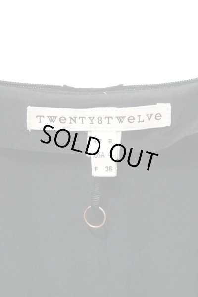 画像7: ▲USED▲【TWENTY8TWELVE】 変形ワンピースカットソー (7)