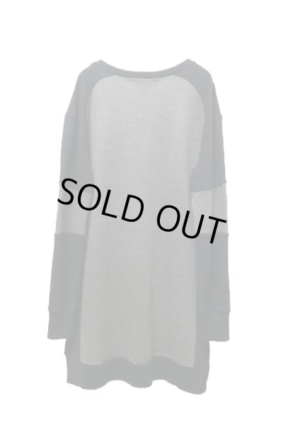 画像2: ▲USED▲【April may】 切り替えロングスリーブカットソー (2)