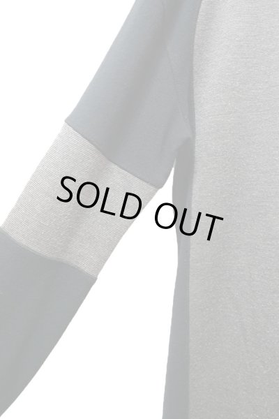 画像3: ▲USED▲【April may】 切り替えロングスリーブカットソー (3)