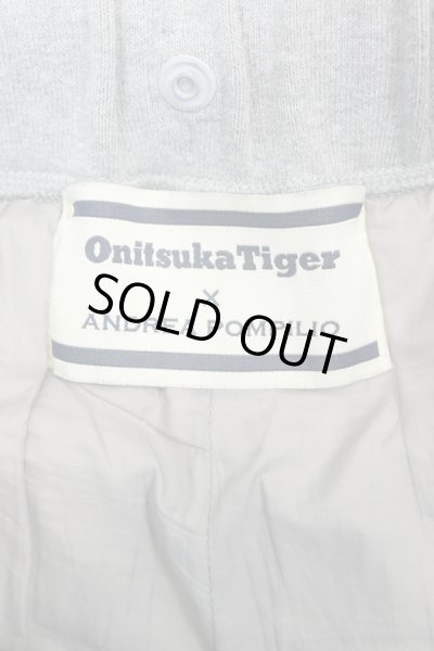 画像7: ▲USED▲【Onitsuka Tiger × ANDREA POMPILIO】 レイヤードイージーパンツ (7)