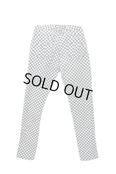 画像2: ▲USED▲【TRIPP NYC】 市松柄スキニーパンツ (2)