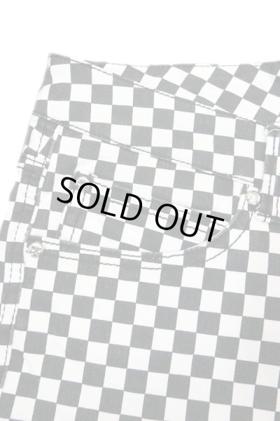 画像5: ▲USED▲【TRIPP NYC】 市松柄スキニーパンツ (5)