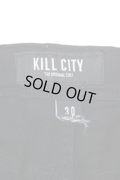 画像5: ▲USED▲【KILL CITY】 スキニーパンツ (5)