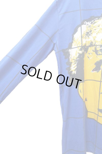 画像3: ▲USED▲【MOSCHINO × GILBERT and GEORGE】 グラフィックロングスリーブカットソー (3)