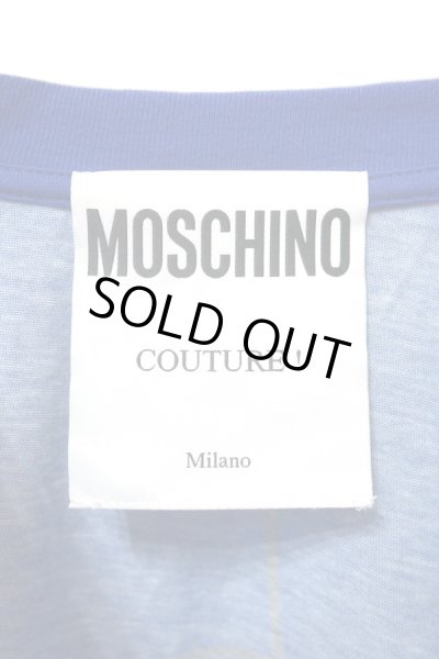 画像6: ▲USED▲【MOSCHINO × GILBERT and GEORGE】 グラフィックロングスリーブカットソー (6)