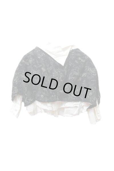 画像2: ▲USED▲【NOZOMI ISHIGURO】 レイヤードボレロ (2)