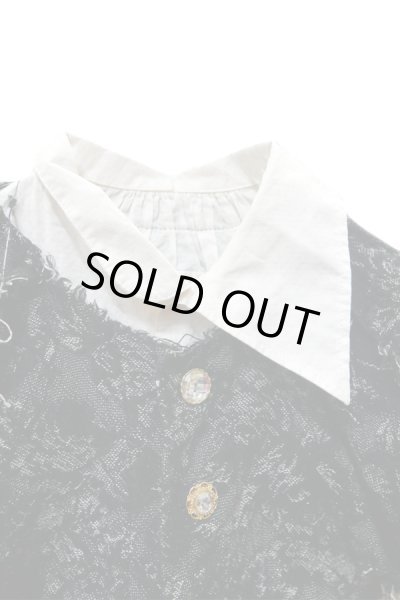 画像3: ▲USED▲【NOZOMI ISHIGURO】 レイヤードボレロ (3)