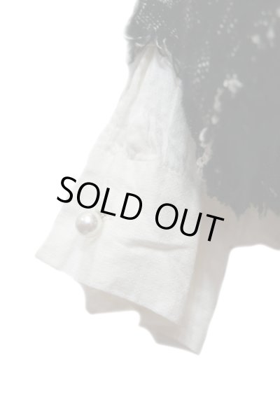 画像7: ▲USED▲【NOZOMI ISHIGURO】 レイヤードボレロ (7)