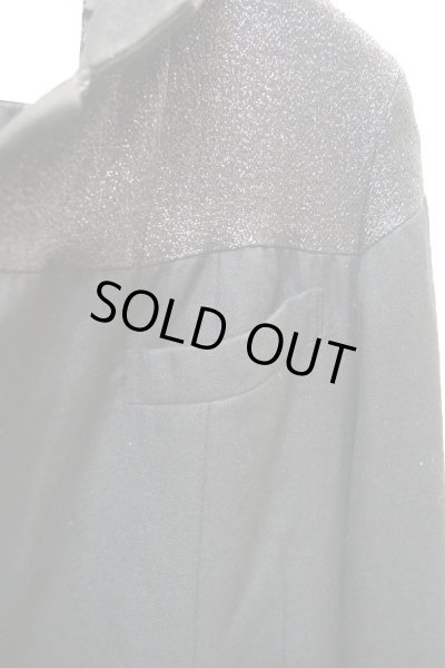 画像4: ▲USED▲【NOZOMI ISHIGURO】 切り替えテーラードジャケット (4)