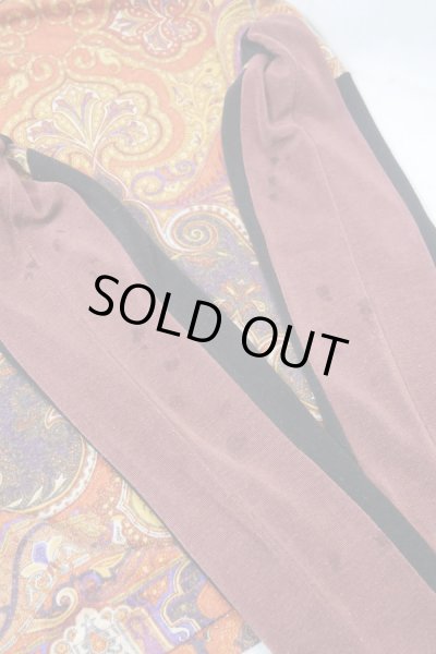 画像7: ▲USED▲ グラフィック切り替えハイネックカットソー (7)