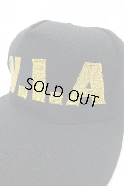 画像5: Sale70%off 【W.I.A】 ロゴキャップ (5)