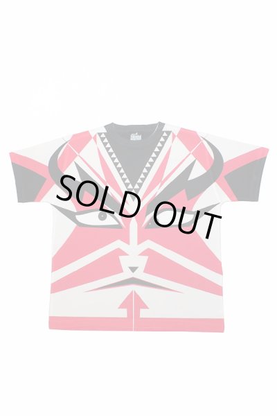 画像4: Sale50%off 【ZIG UR IDOL】 "KABUKI POPS" フルプリントカットソー (4)
