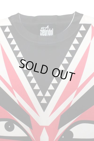 画像6: Sale50%off 【ZIG UR IDOL】 "KABUKI POPS" フルプリントカットソー (6)
