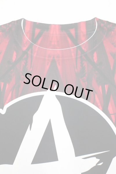 画像6: Sale50%off 【ZIG UR IDOL】 "POIZON" フルプリントカットソー (6)