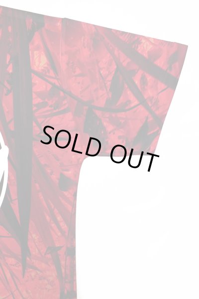 画像7: Sale50%off 【ZIG UR IDOL】 "POIZON" フルプリントカットソー (7)