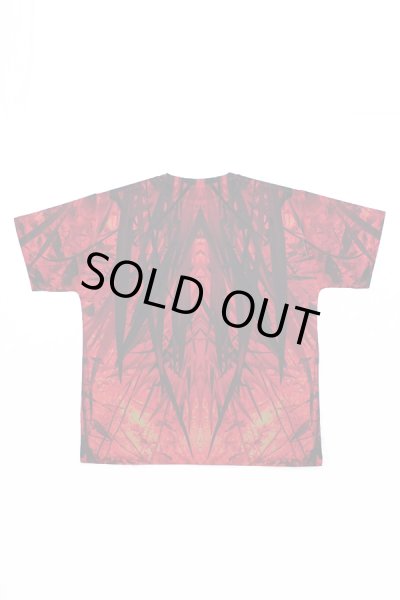 画像5: Sale50%off 【ZIG UR IDOL】 "POIZON" フルプリントカットソー (5)