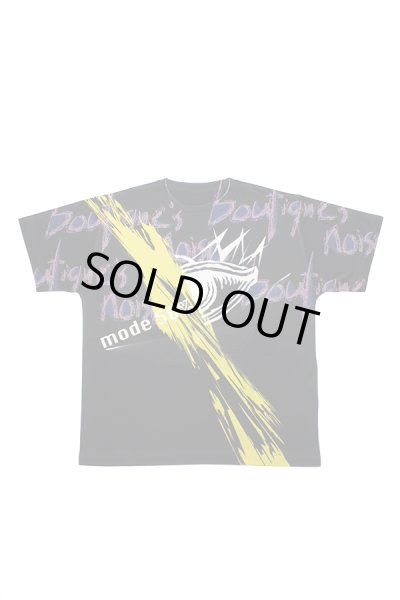 画像4: Sale50%off 【ZIG UR IDOL】 "mode 50%" フルプリントカットソー (4)