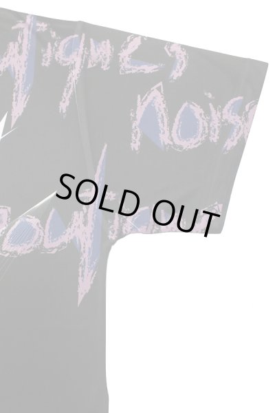 画像7: Sale50%off 【ZIG UR IDOL】 "mode 50%" フルプリントカットソー (7)