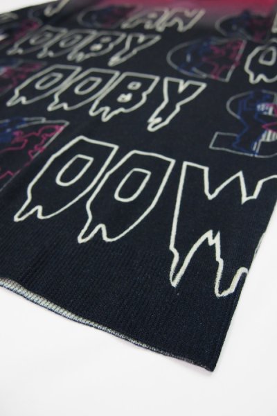 画像9: 【ZIG UR IDOL】 "DOOWOP" フルプリントニットトップス (9)