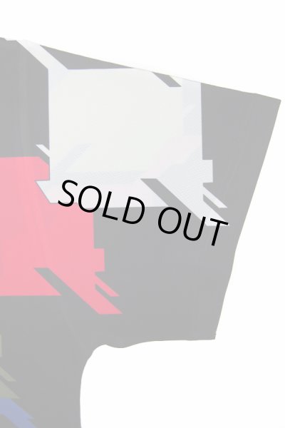 画像8: Sale50%off 【ZIG UR IDOL】 "IRREGULAR HOUND" フルプリントカットソー (8)