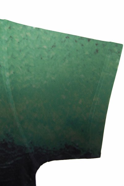 画像8: Sale50%off 【ZIG UR IDOL】 "BLEND LEATHERETTE" フルプリントカットソー (8)