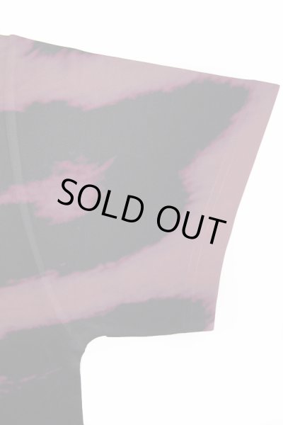 画像9: Sale50%off 【ZIG UR IDOL】 "DELA-HYOU" フルプリントカットソー / サンセット (9)