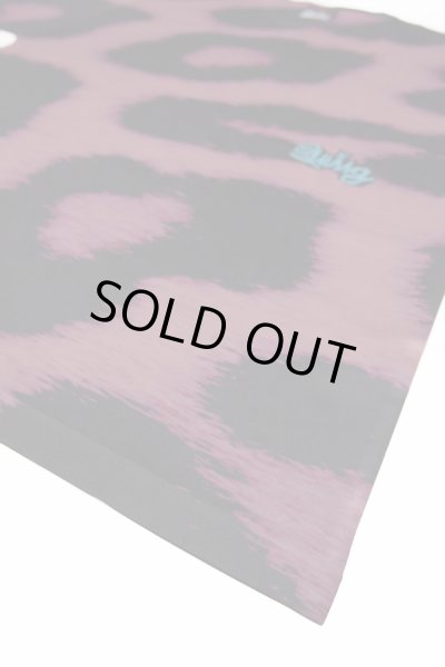 画像7: Sale50%off 【ZIG UR IDOL】 "DELA-HYOU" フルプリントカットソー / サンセット (7)