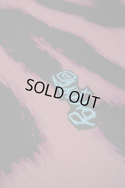 画像8: Sale50%off 【ZIG UR IDOL】 "DELA-HYOU" フルプリントカットソー / サンセット (8)