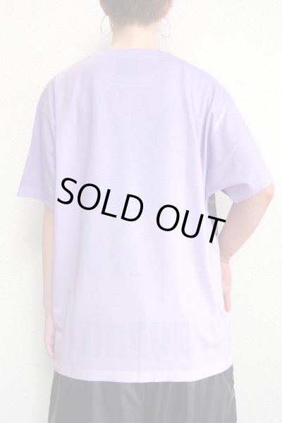 画像2: Sale50%off 【ZIG UR IDOL】 "ROCK'N ROLL FOREVER" フルプリントカットソー (2)