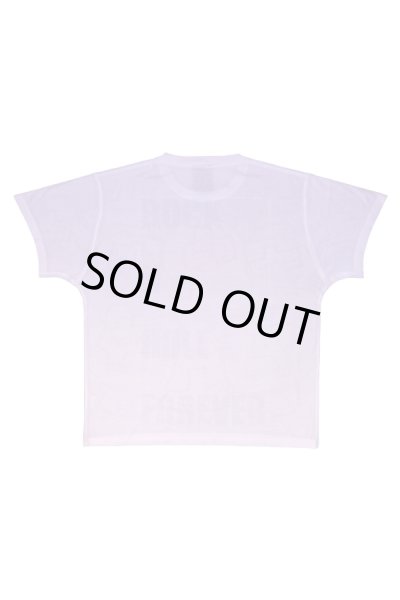 画像4: Sale50%off 【ZIG UR IDOL】 "ROCK'N ROLL FOREVER" フルプリントカットソー (4)