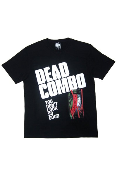 画像3: 【DEAD COMBO × ZIG UR IDOL】 "でっどこんぼ" Tシャツ (3)