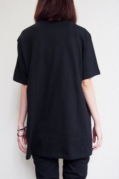画像2: 【DEAD COMBO × ZIG UR IDOL】 "でっどこんぼ" Tシャツ (2)