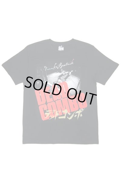 画像3: 【DEAD COMBO × ZIG UR IDOL】 "デッドコンボ" Tシャツ (3)