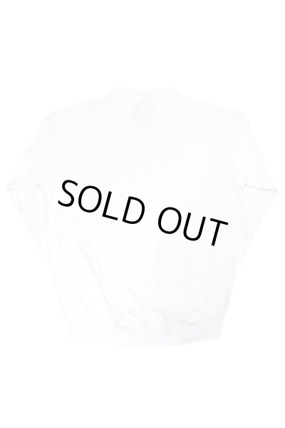 画像4: 【ZIG UR IDOL】 "ENEMY IS CLONE" 変形スウェットトップス (4)