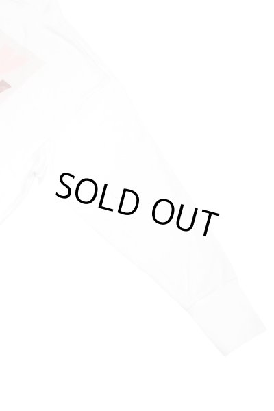 画像6: 【ZIG UR IDOL】 "ENEMY IS CLONE" 変形スウェットトップス (6)